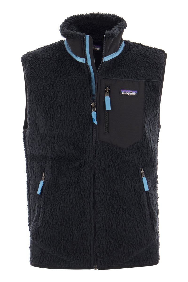 Men's Classic Retro-X® Fleece Vest - VOGUERINI