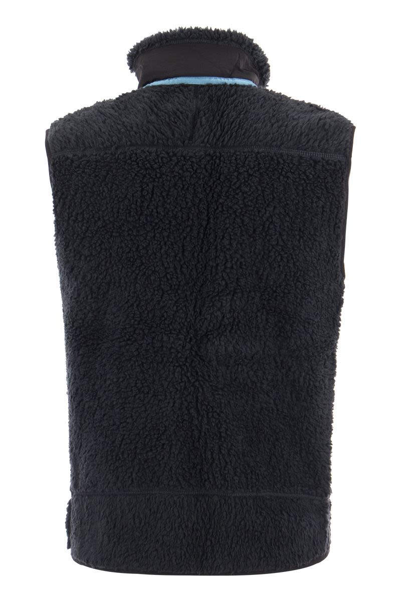 Men's Classic Retro-X® Fleece Vest - VOGUERINI