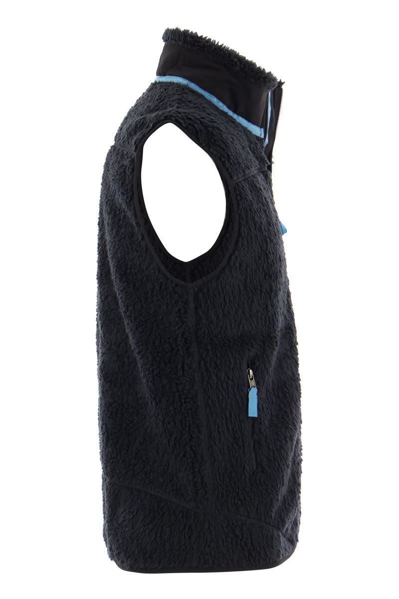 Men's Classic Retro-X® Fleece Vest - VOGUERINI