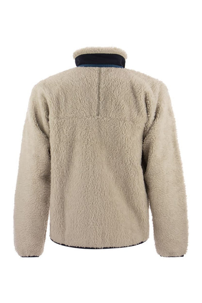 CLASSIC RETRO - X Fleece Jacket - VOGUERINI