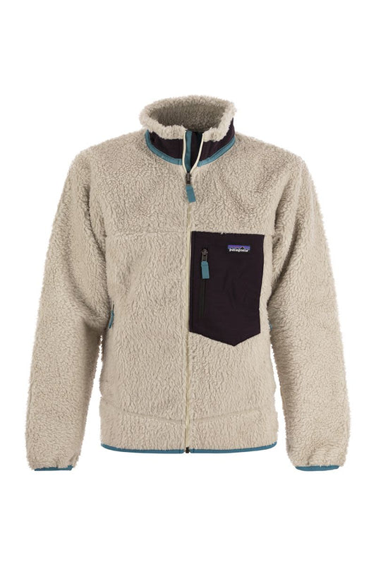 CLASSIC RETRO - X Fleece Jacket - VOGUERINI