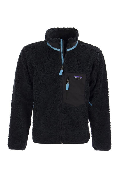 CLASSIC RETRO - X Fleece Jacket - VOGUERINI