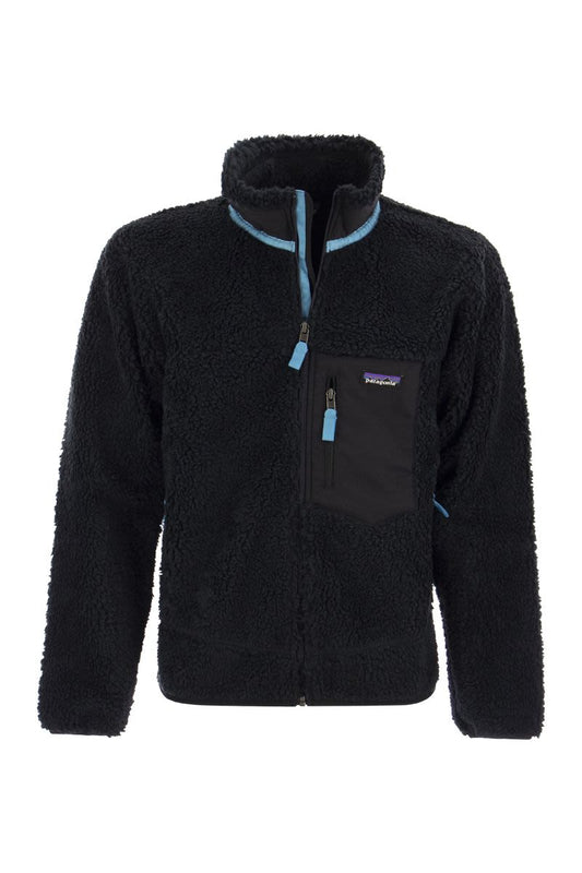 CLASSIC RETRO - X Fleece Jacket - VOGUERINI