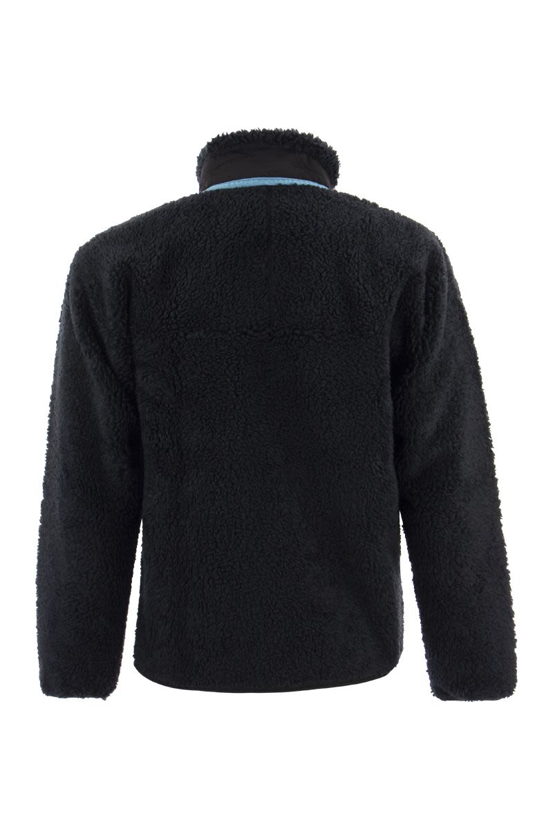 CLASSIC RETRO - X Fleece Jacket - VOGUERINI