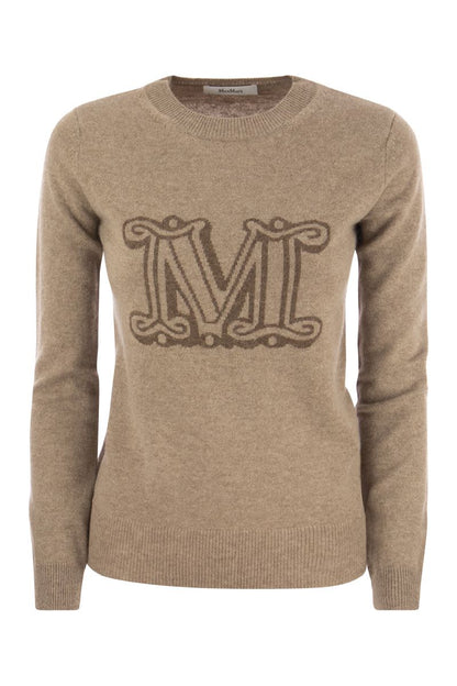 PAMIR - Cashmere sweater - VOGUERINI