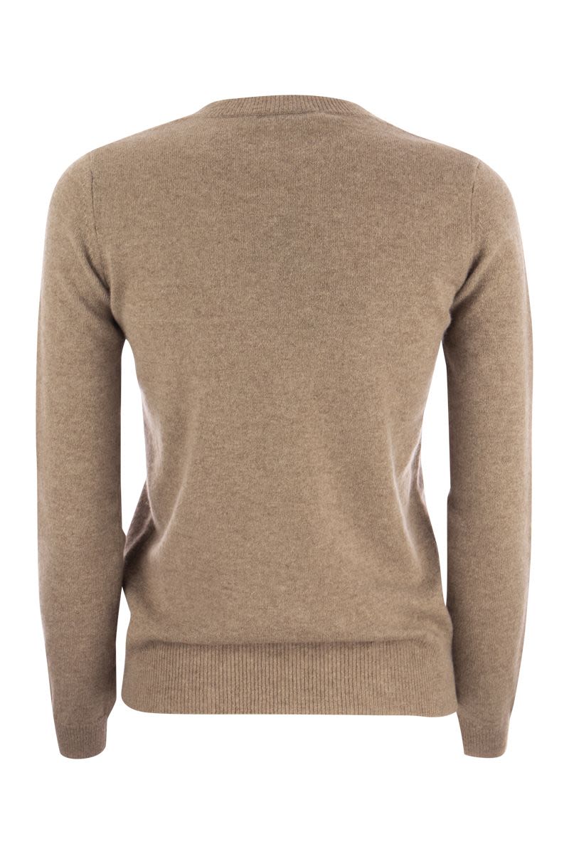 PAMIR - Cashmere sweater - VOGUERINI