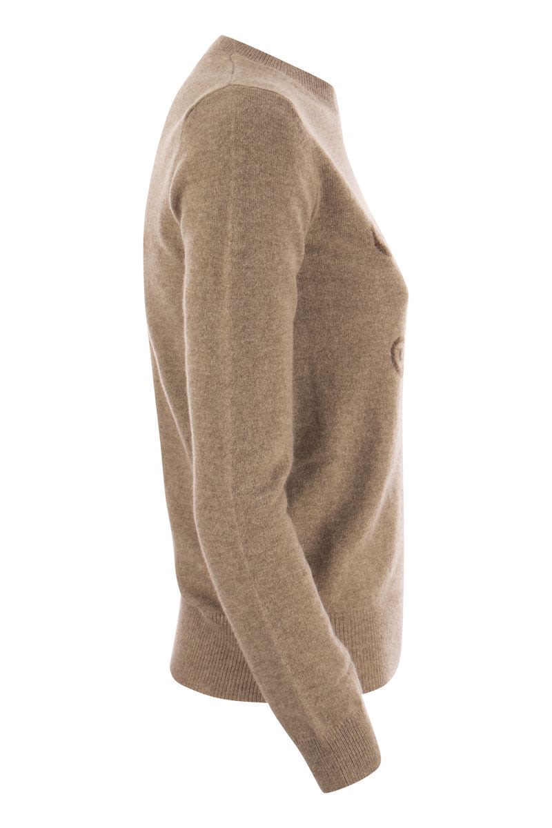 PAMIR - Cashmere sweater - VOGUERINI