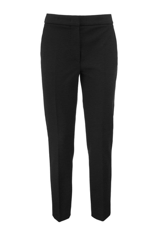 PEGNO - Viscose jersey trousers - VOGUERINI