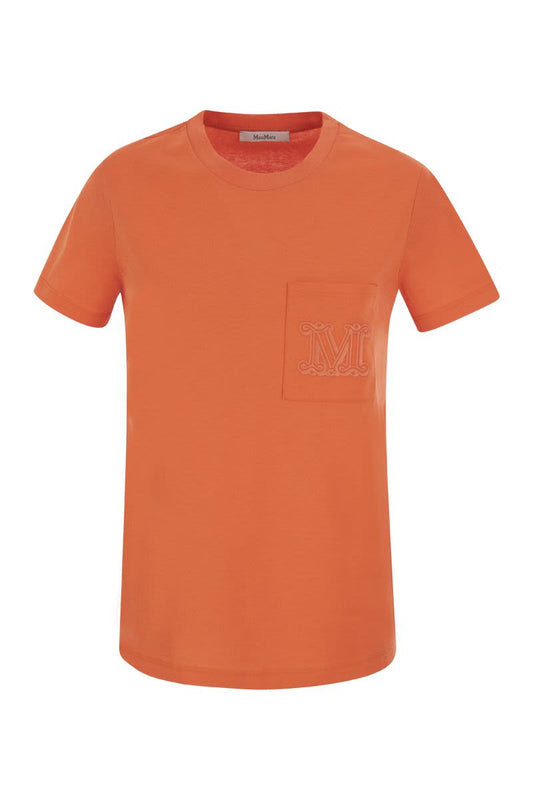 VALIDO - T-shirt with pocket - VOGUERINI