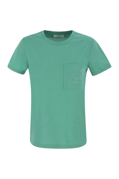 VALIDO - T-shirt with pocket - VOGUERINI