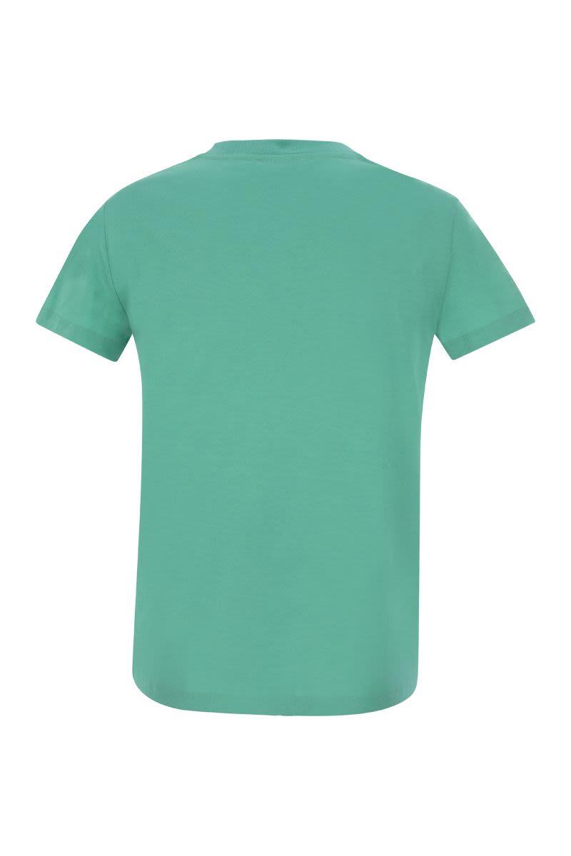 VALIDO - T-shirt with pocket - VOGUERINI