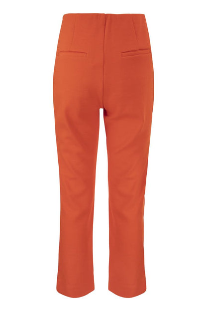 FELIX - Slim-fit Trousers - VOGUERINI