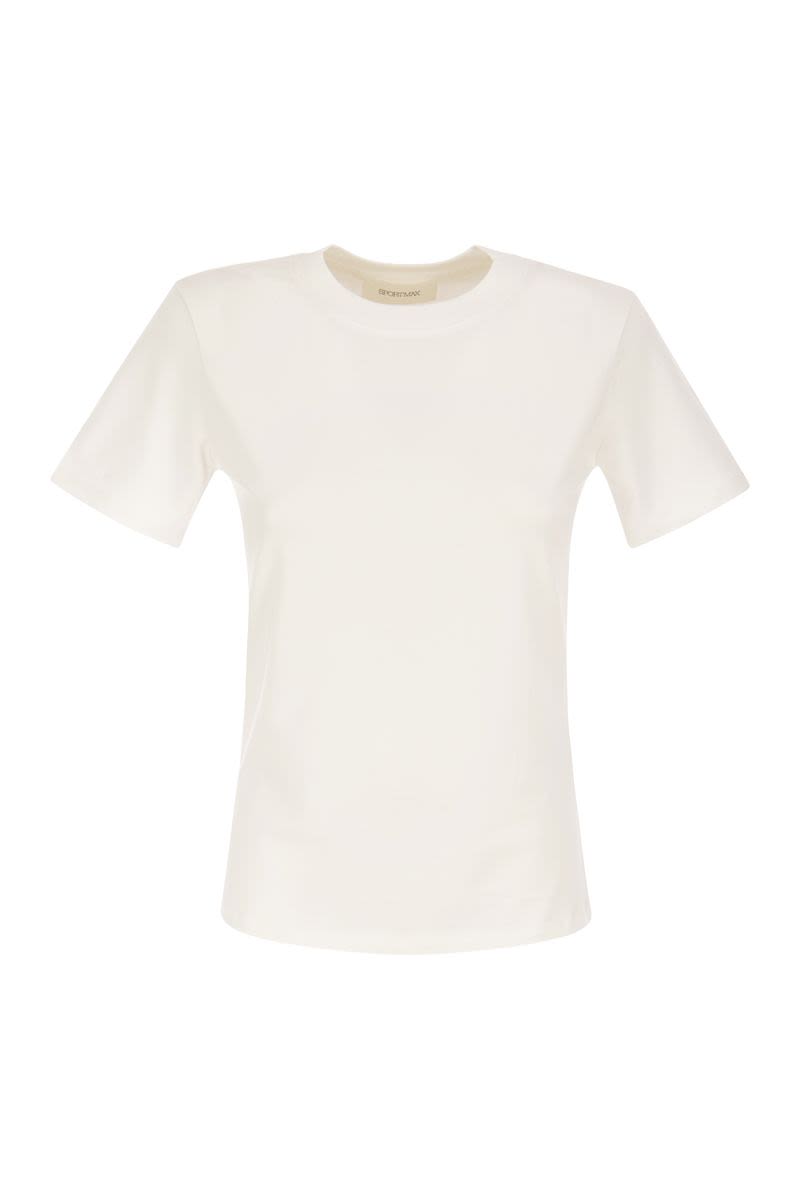 FABIO - Cotton T-shirt - VOGUERINI