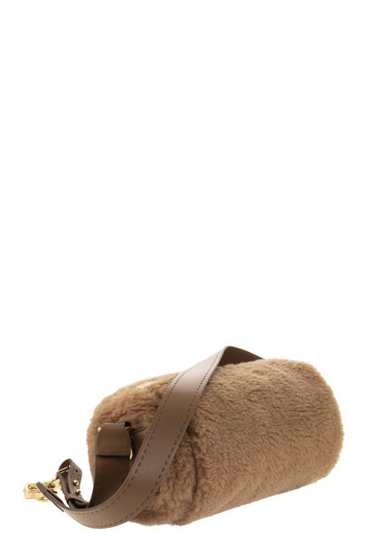 TEDDYROLL - Teddy fabric bag - VOGUERINI