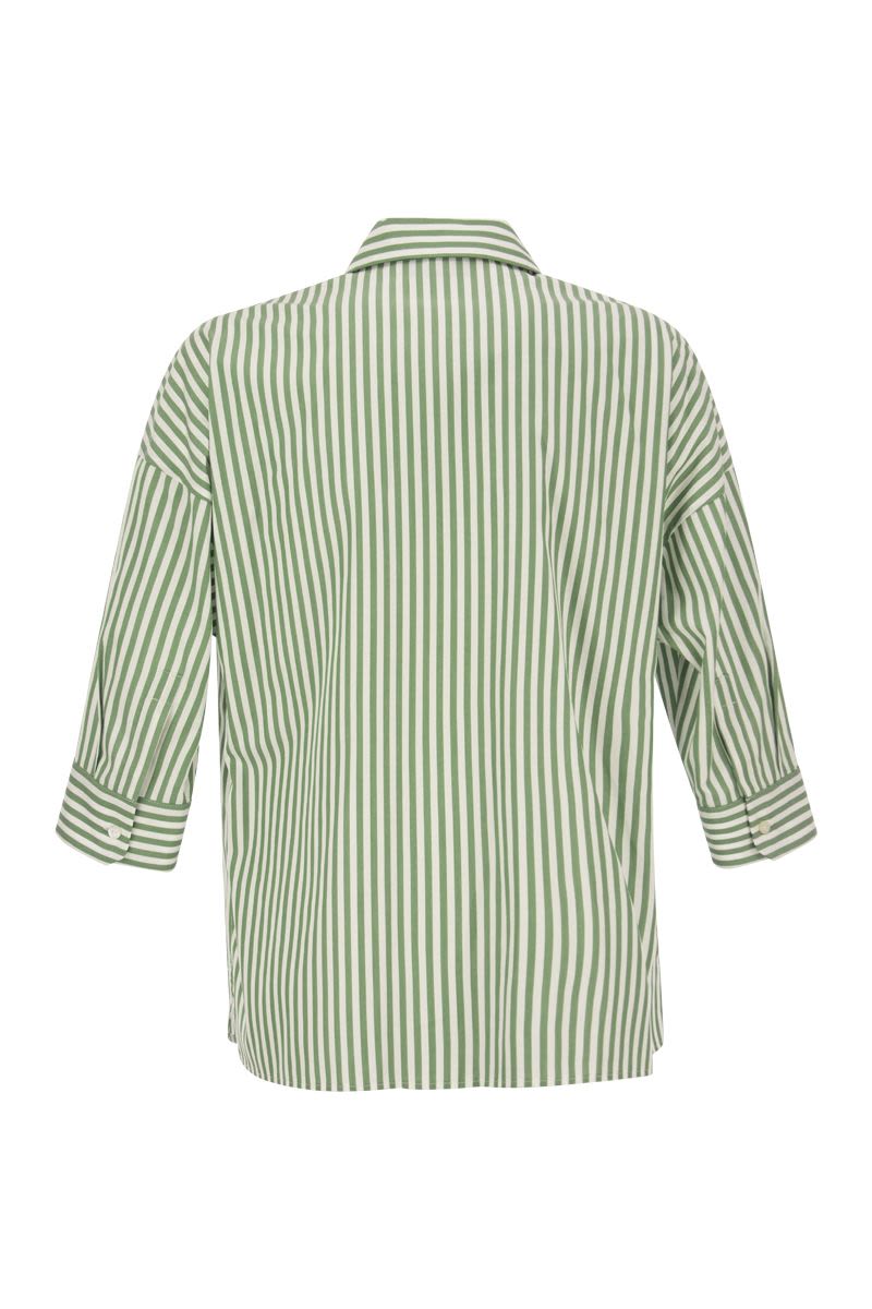 GIRALDA - Cotton shirt - VOGUERINI