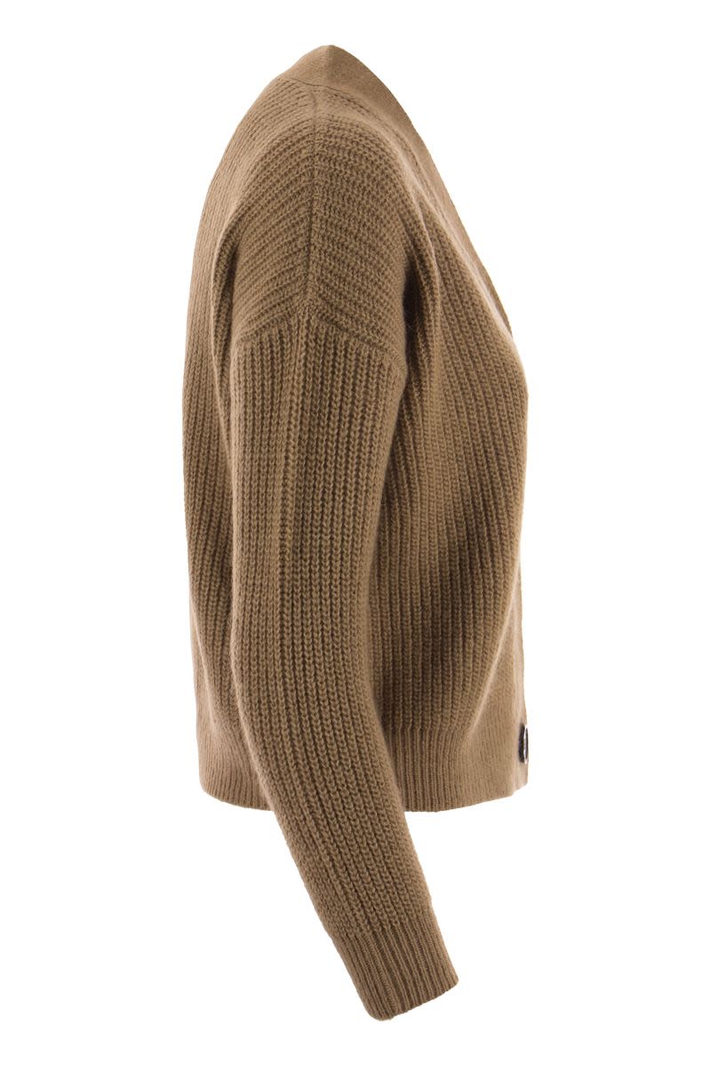 FALLA - Short cardigan - VOGUERINI