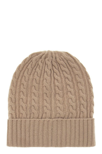 NEUTRO - Cashmere cap - VOGUERINI