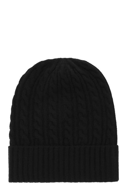 NEUTRO - Cashmere cap - VOGUERINI