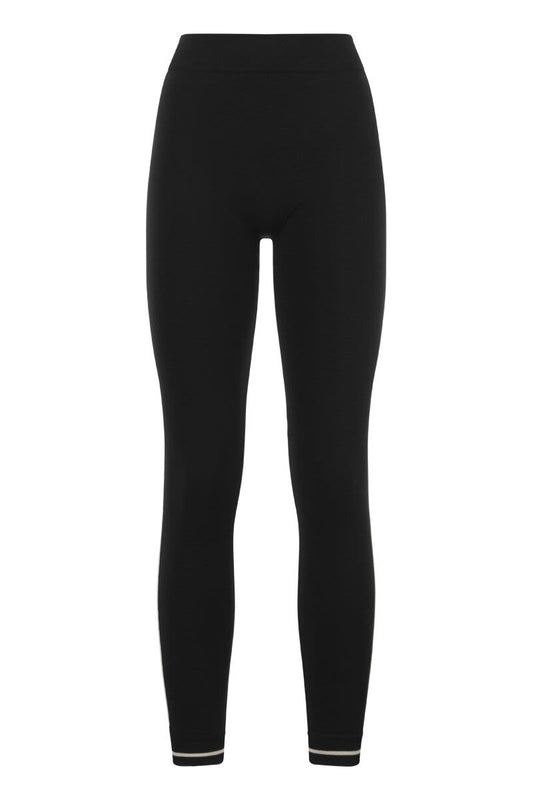 PALUDE - Knitted leggings - VOGUERINI