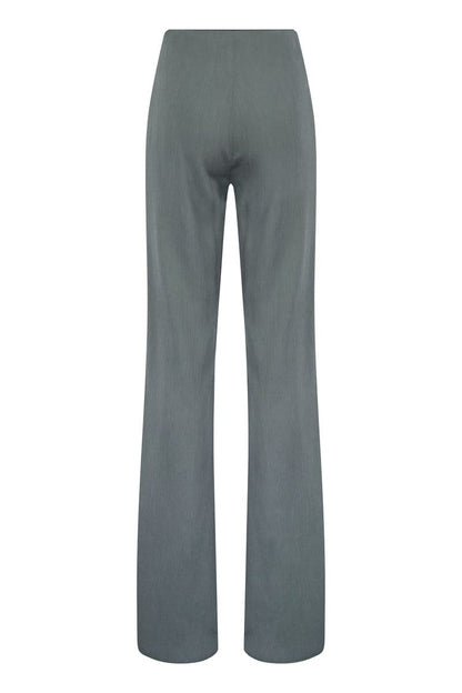 MOLI - Fluid creponne trousers - VOGUERINI