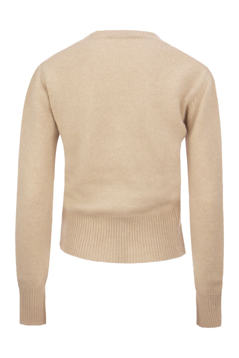 ERNESTA - Cashmere Pullover - VOGUERINI