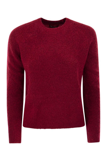 FIFY - Crew-neck sweater in wool blend - VOGUERINI