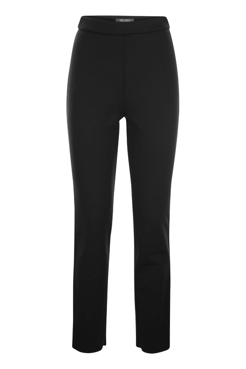 SONNI - Tight-fitting stretch trousers - VOGUERINI