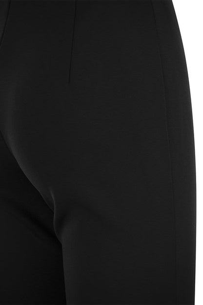 SONNI - Tight-fitting stretch trousers - VOGUERINI