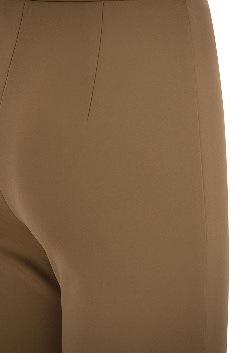 SONNI - Tight-fitting stretch trousers - VOGUERINI