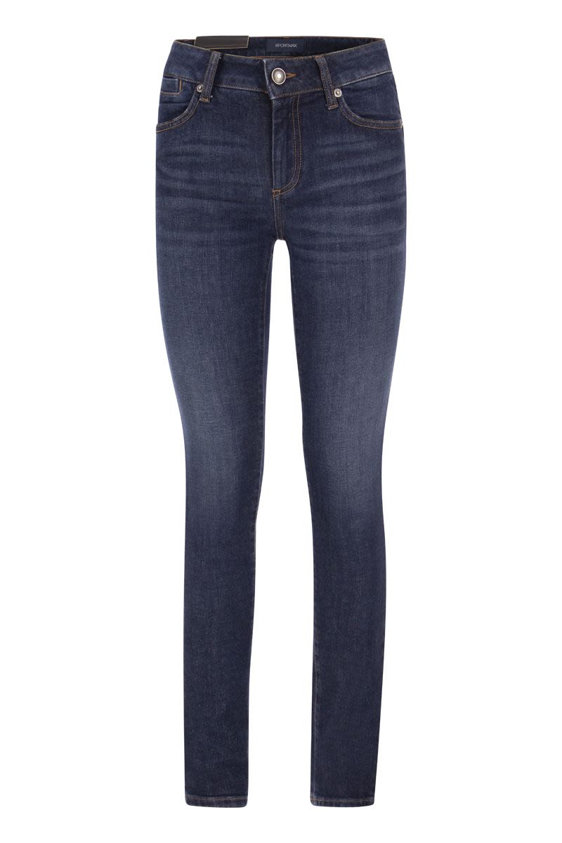 USSURI - Skinny-fit Jeans - VOGUERINI