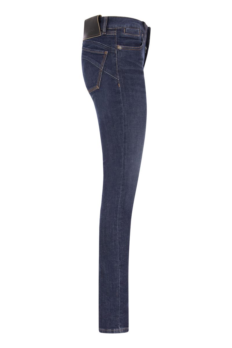 USSURI - Skinny-fit Jeans - VOGUERINI