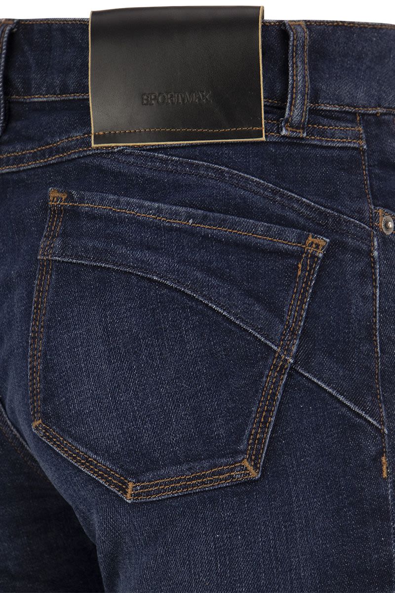 USSURI - Skinny-fit Jeans - VOGUERINI