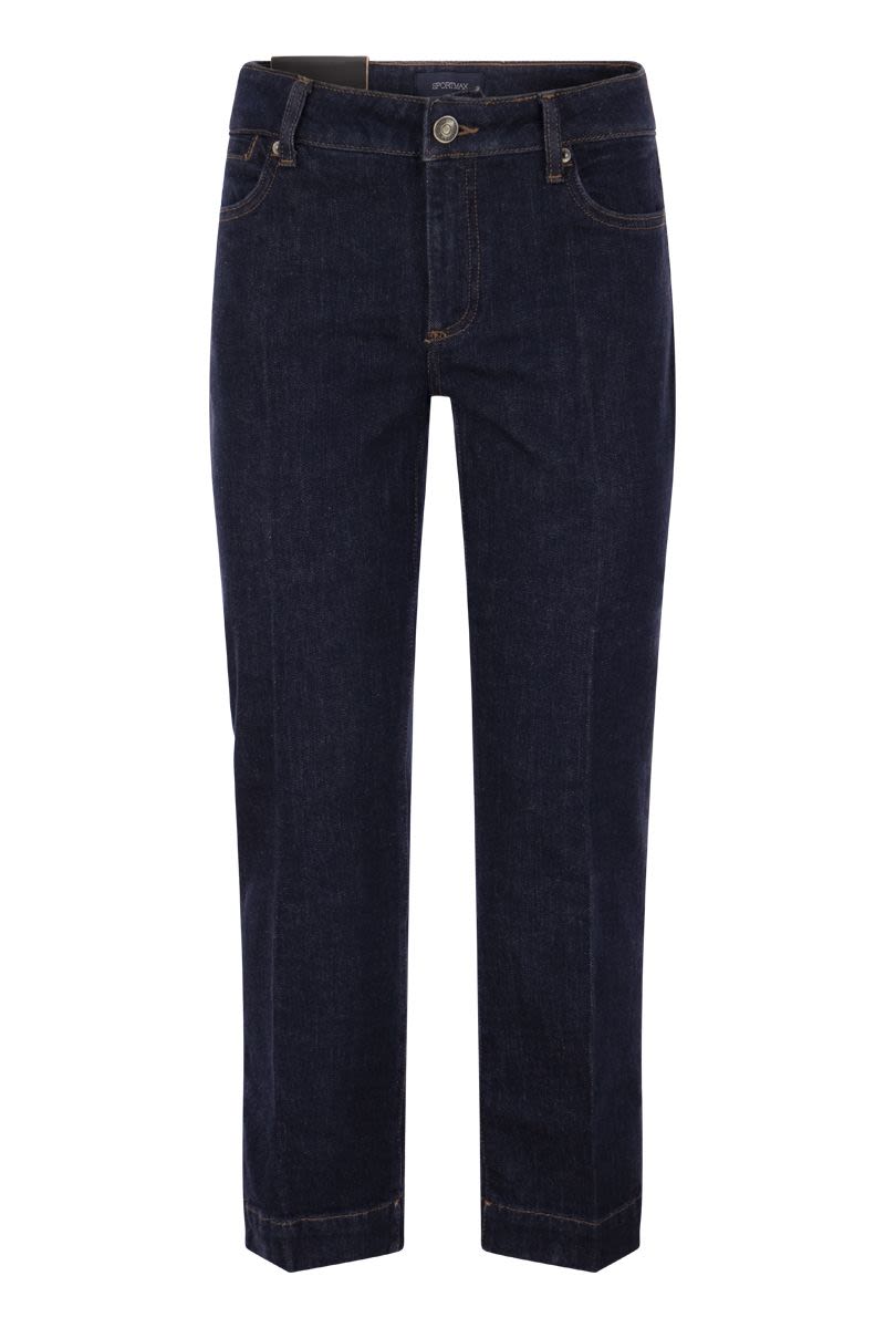 MEDICEA - Perfect fit flared trousers - VOGUERINI