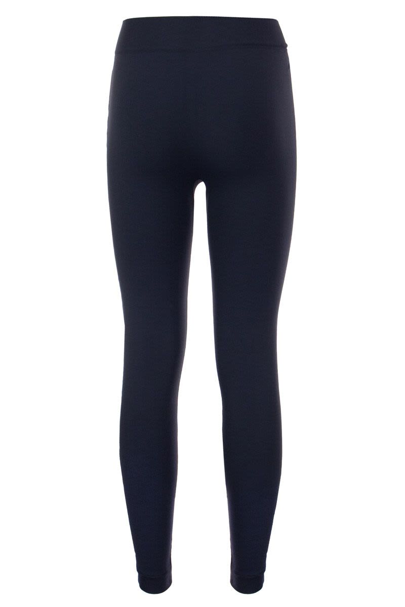 GAVETTA - Technical fabric leggings - VOGUERINI