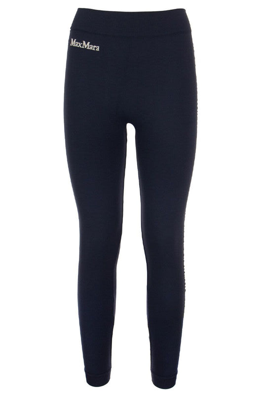 GAVETTA - Technical fabric leggings - VOGUERINI