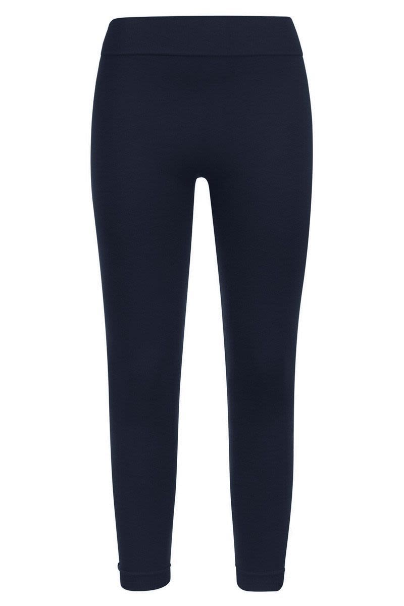 ELOGIO - Technical fabric legging with logo - VOGUERINI