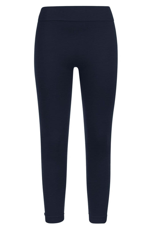 BASILEA - Technical fabric legging with logo - VOGUERINI