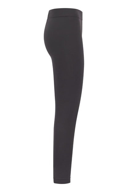 BASILEA - Technical fabric legging with logo - VOGUERINI