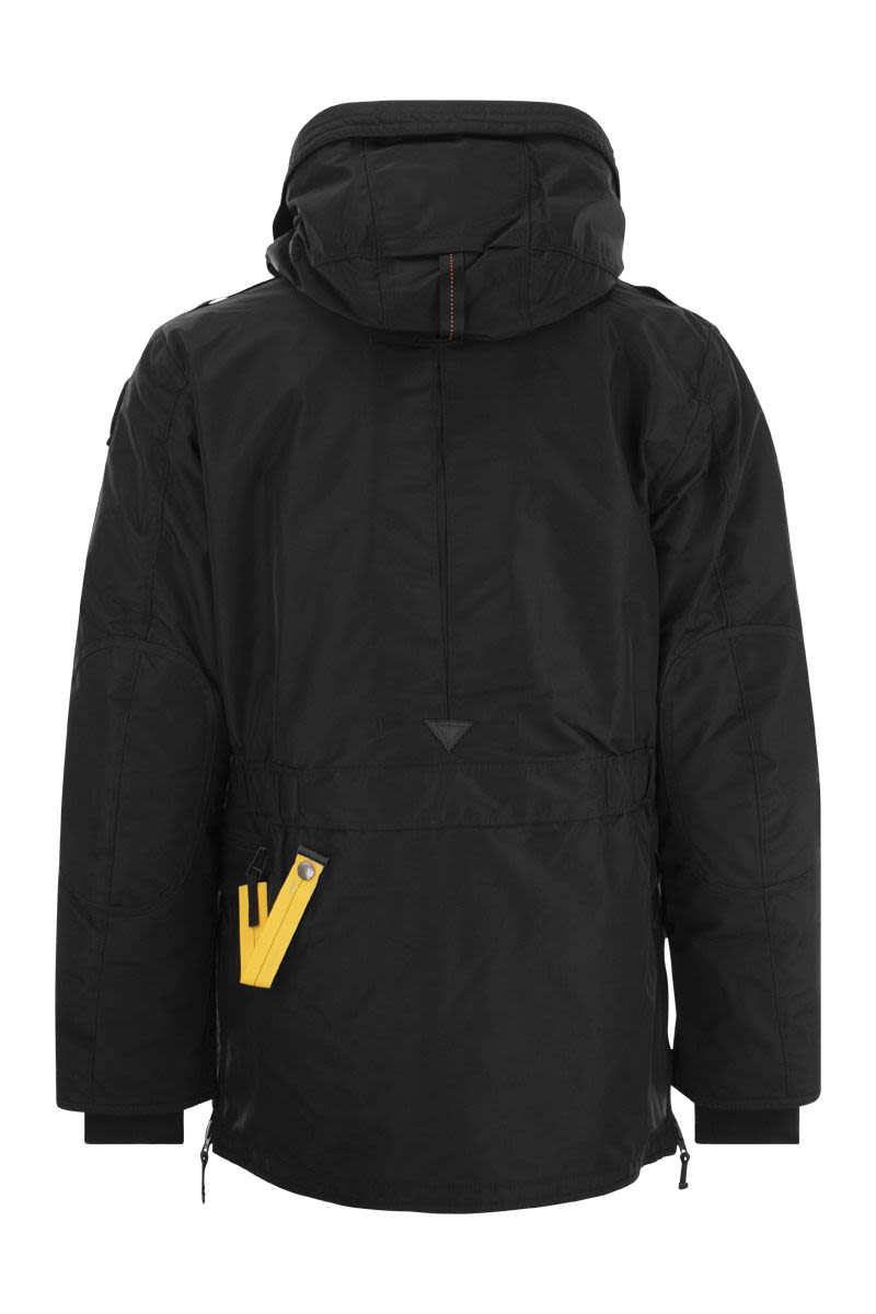 KODIAK - Hooded jacket - VOGUERINI