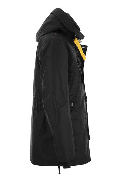 KODIAK - Hooded jacket - VOGUERINI