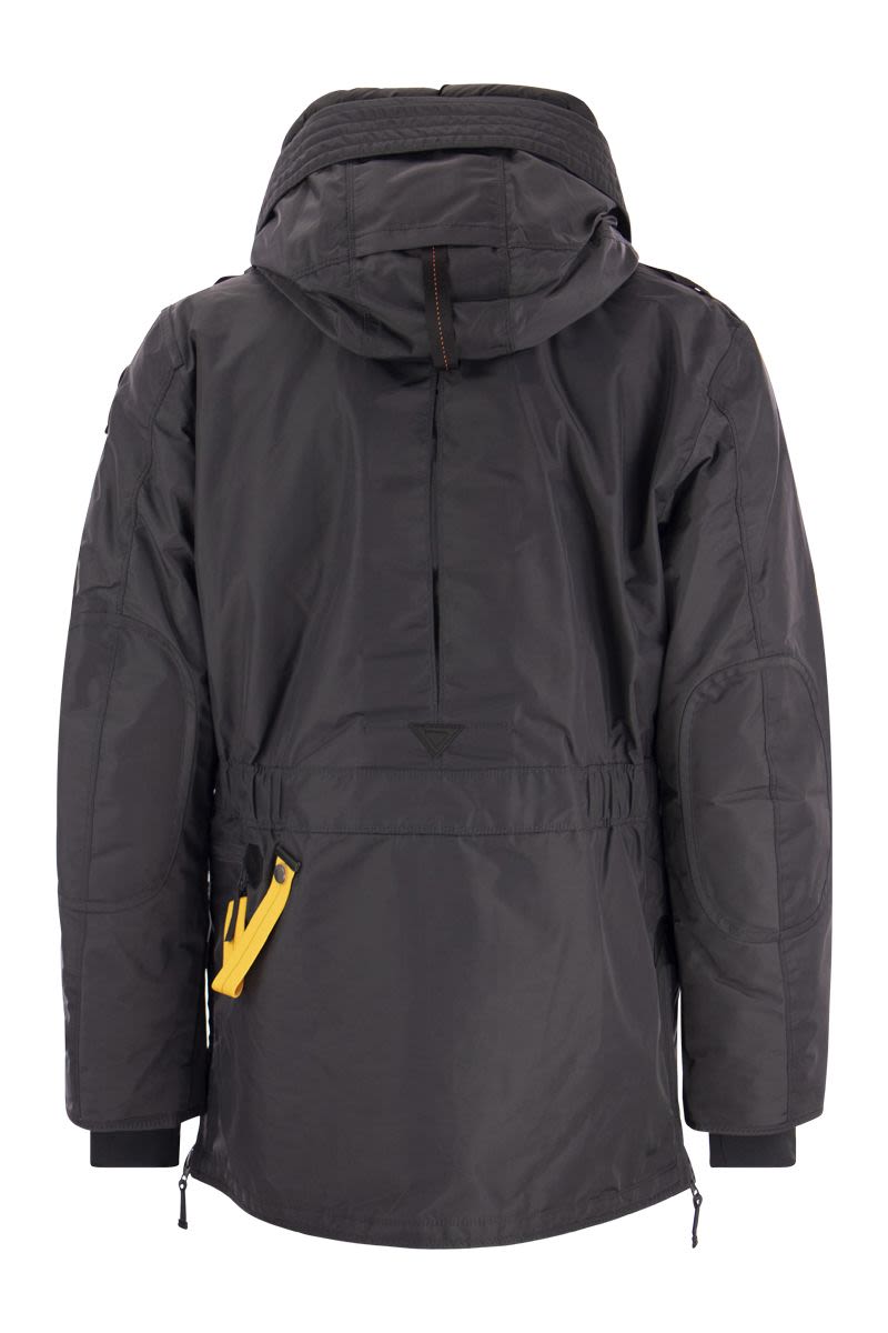 KODIAK - Hooded jacket - VOGUERINI