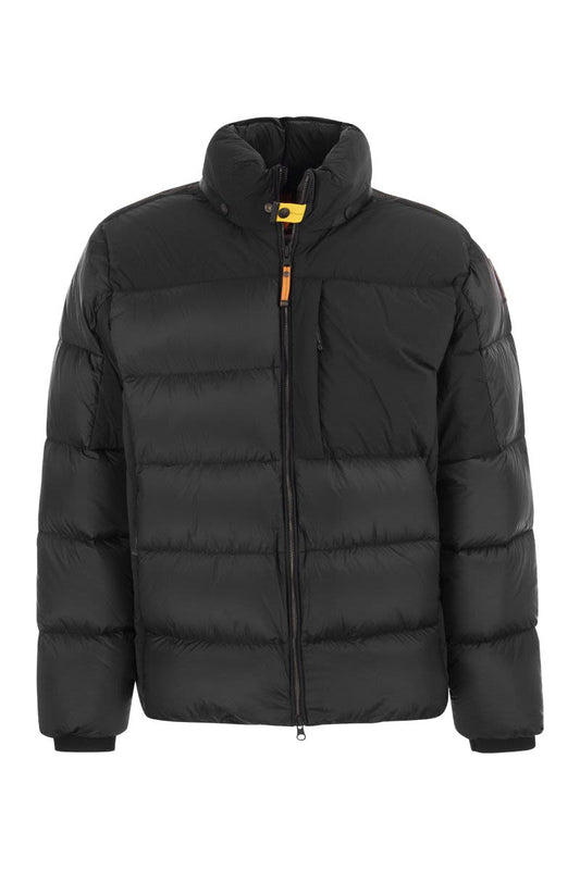 GOVER - Short down jacket - VOGUERINI