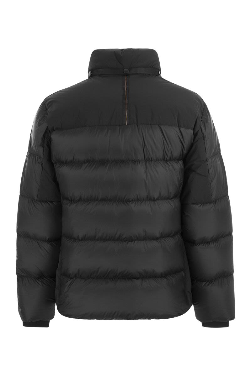 GOVER - Short down jacket - VOGUERINI