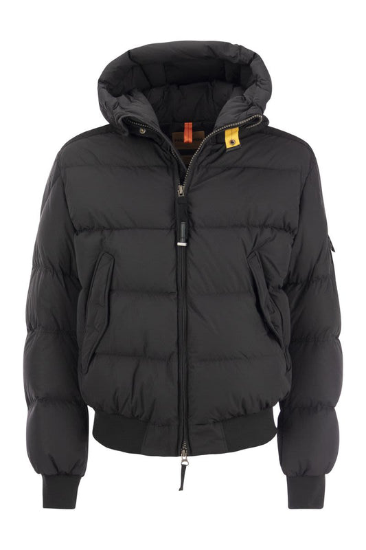 WILMONT - Hooded Down Jacket - VOGUERINI