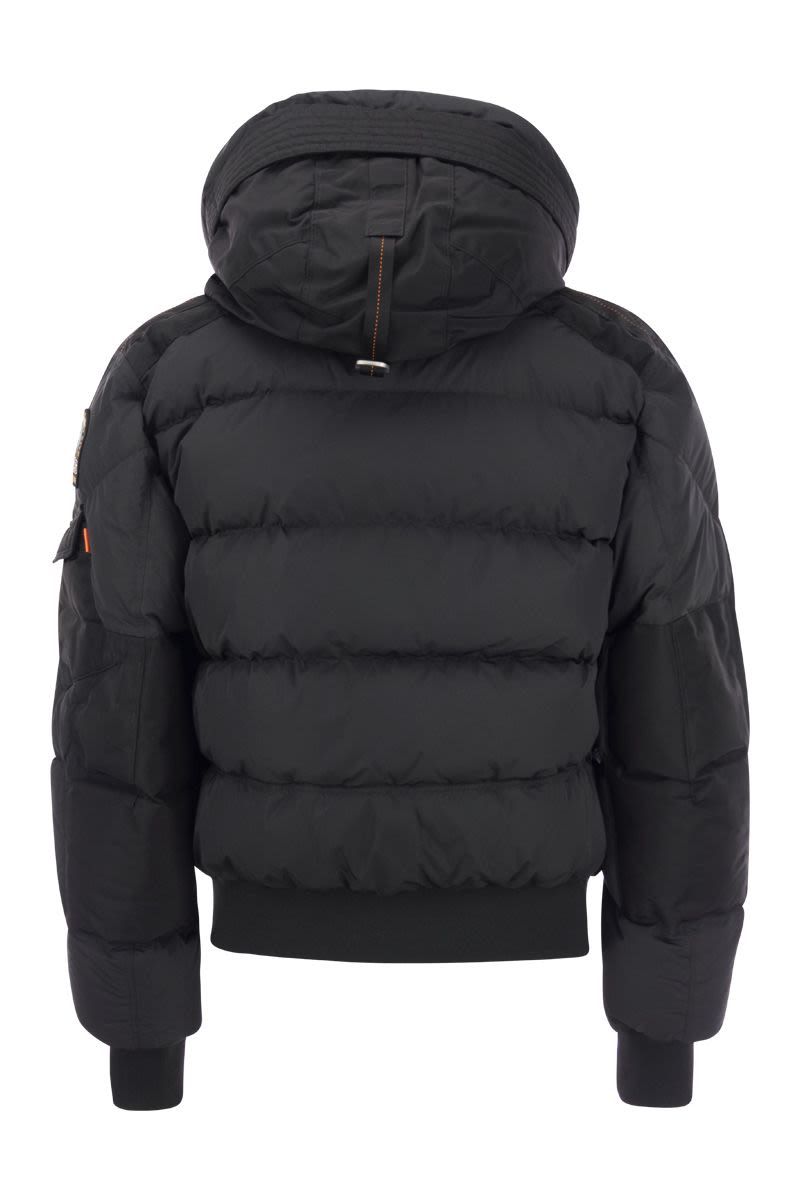 WILMONT - Hooded Down Jacket - VOGUERINI