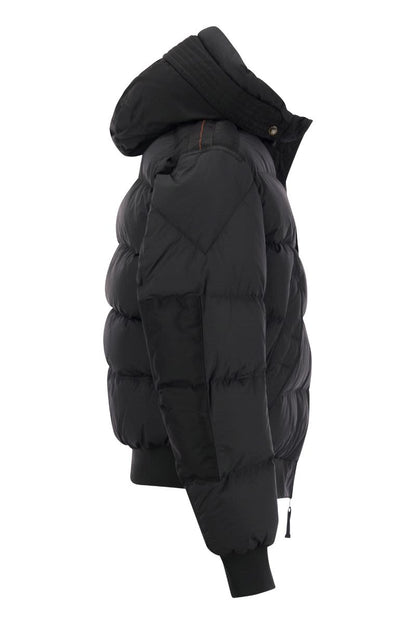 WILMONT - Hooded Down Jacket - VOGUERINI