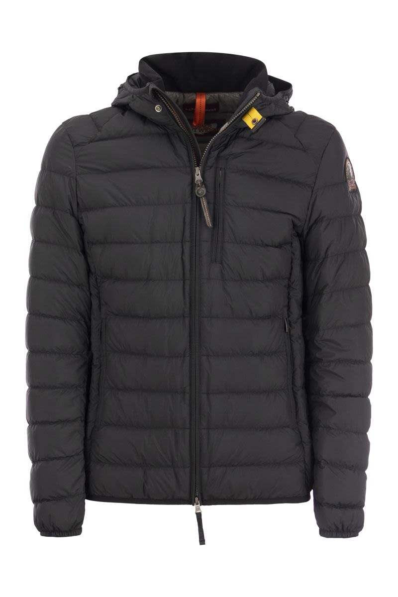 LAST MINUTE - Hooded down jacket - VOGUERINI