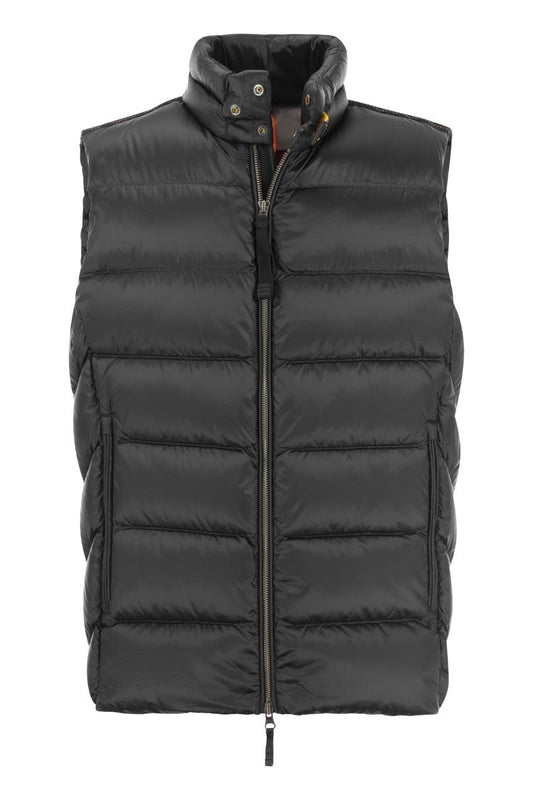 JEORDIE - Padded Vest - VOGUERINI