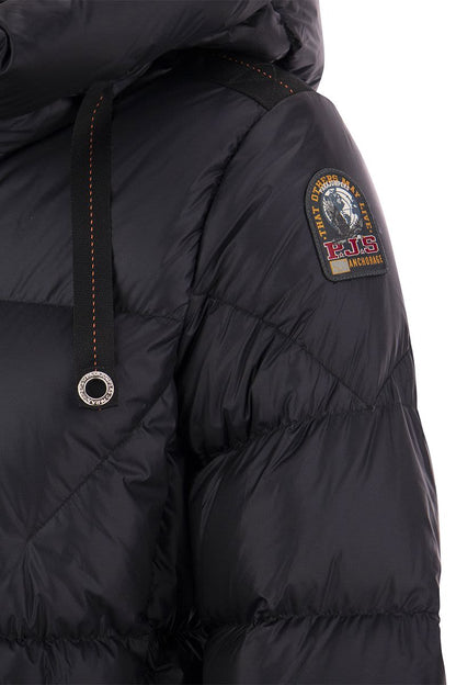 JANET - Long padded down jacket - VOGUERINI