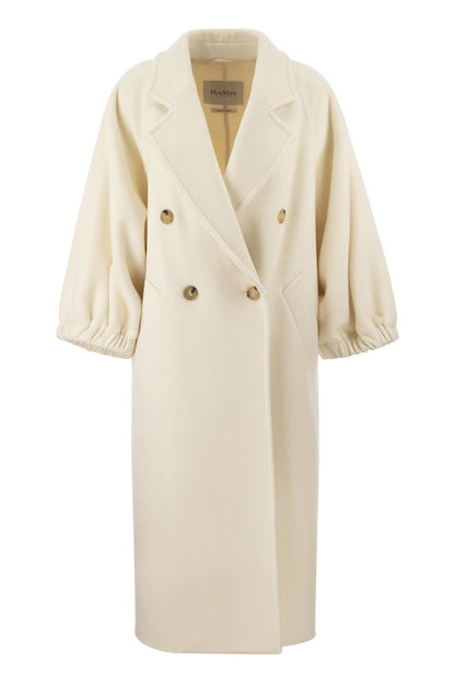 ZAFFO - Cashmere coat - VOGUERINI